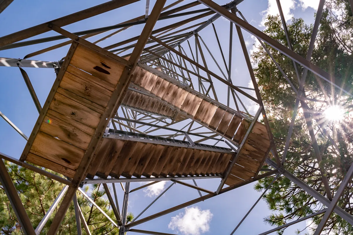 Three Sisters Watchtower